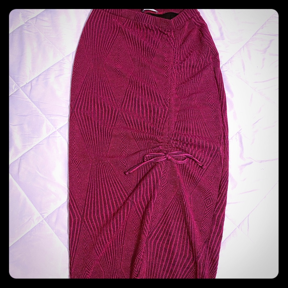 Super flattering skirt